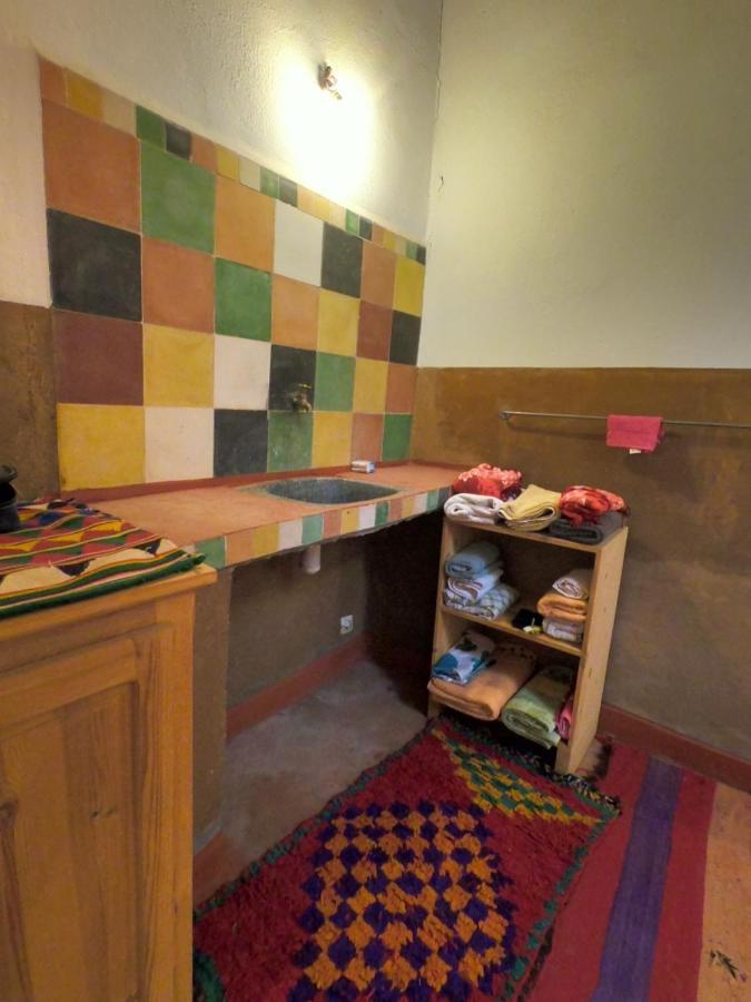 Authentic Riad & Activities Erg 모하미드 외부 사진