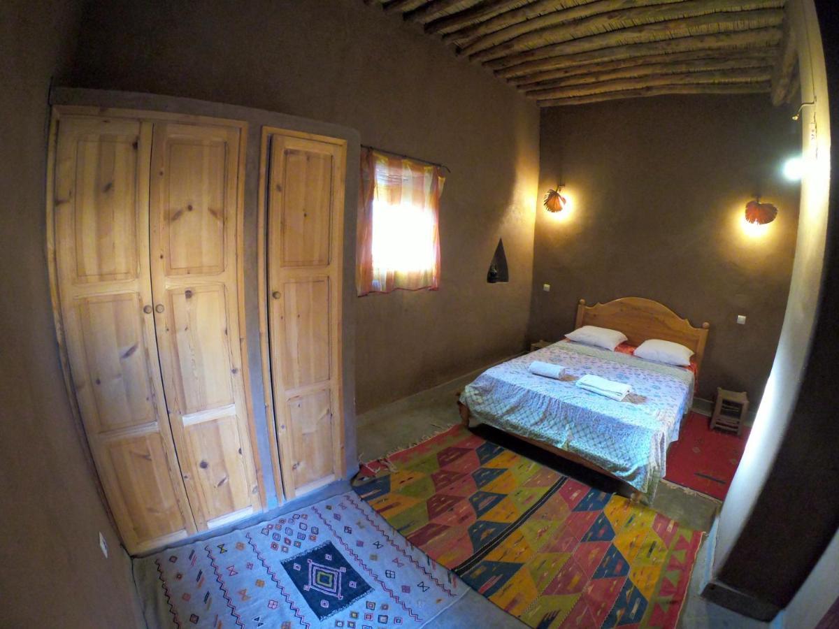Authentic Riad & Activities Erg 모하미드 외부 사진
