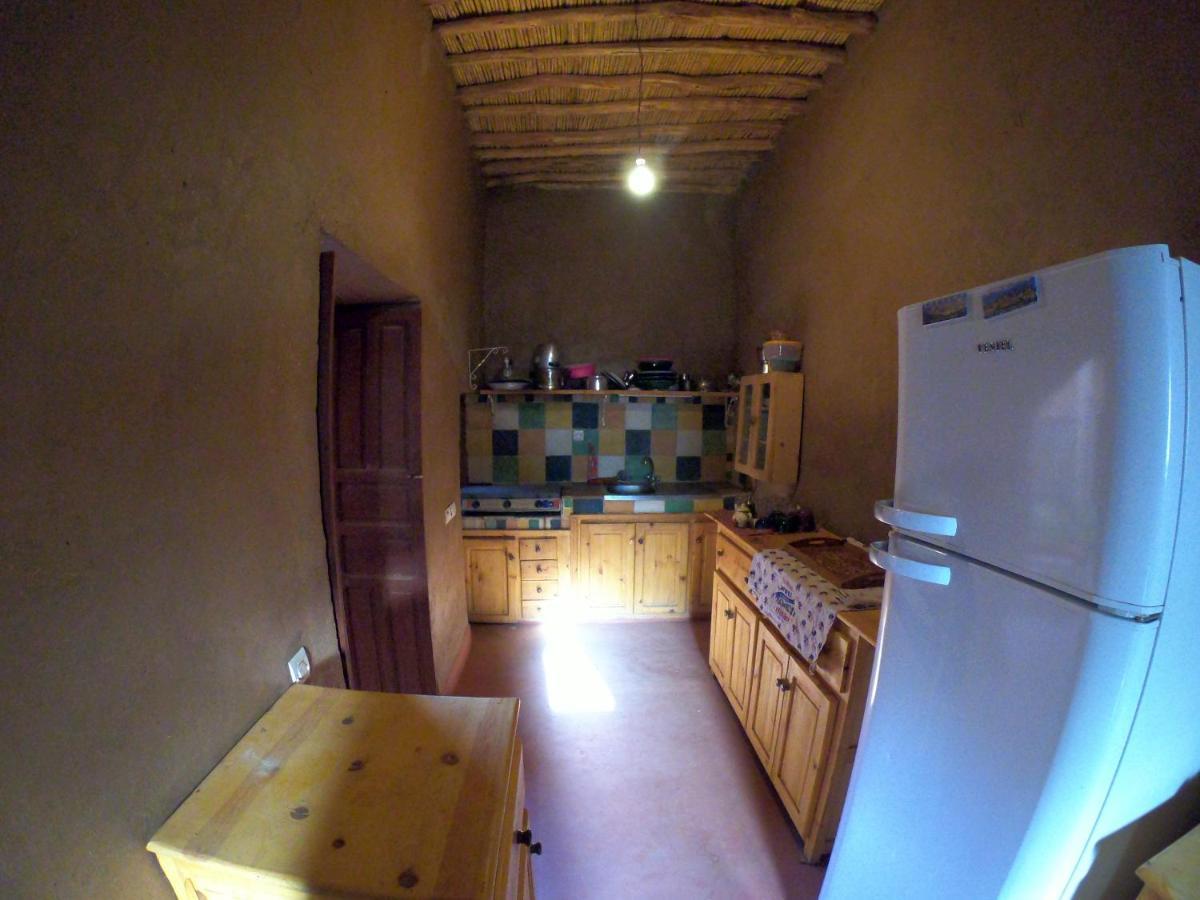 Authentic Riad & Activities Erg 모하미드 외부 사진