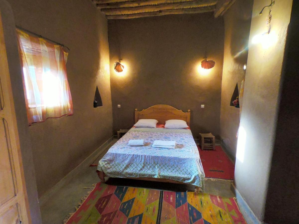 Authentic Riad & Activities Erg 모하미드 외부 사진