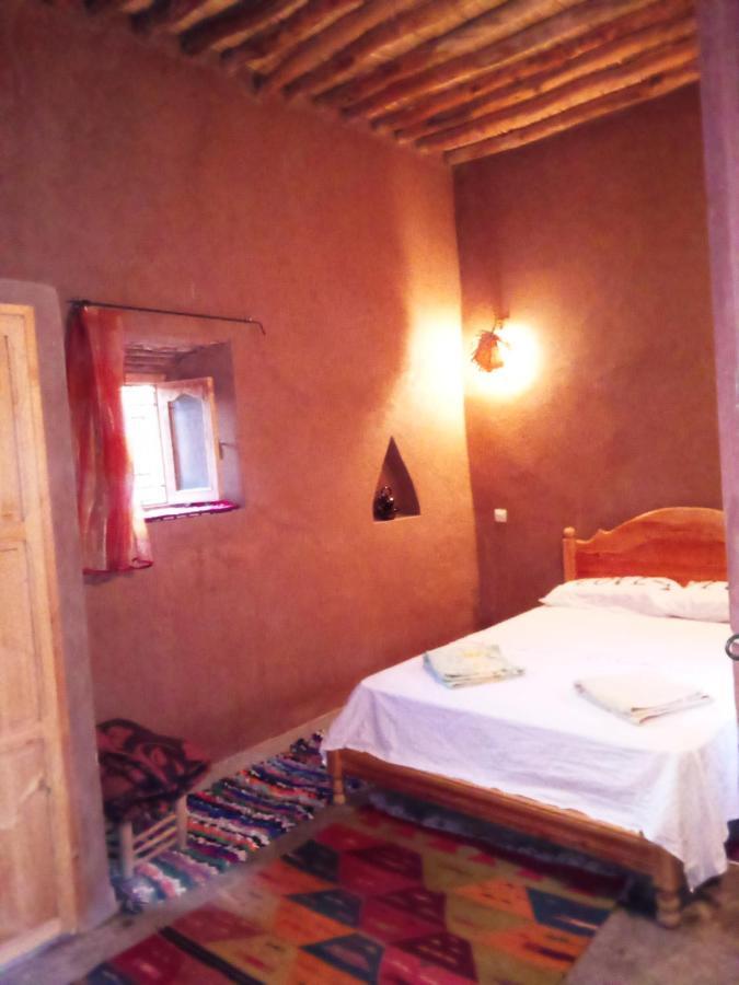 Authentic Riad & Activities Erg 모하미드 외부 사진