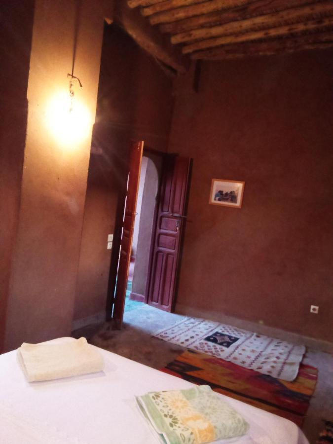 Authentic Riad & Activities Erg 모하미드 외부 사진
