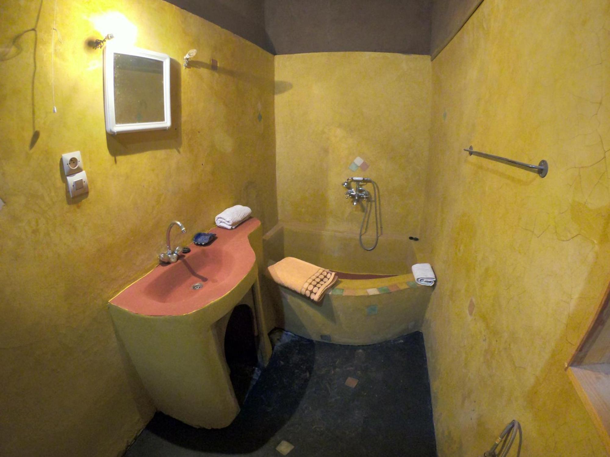 Authentic Riad & Activities Erg 모하미드 객실 사진