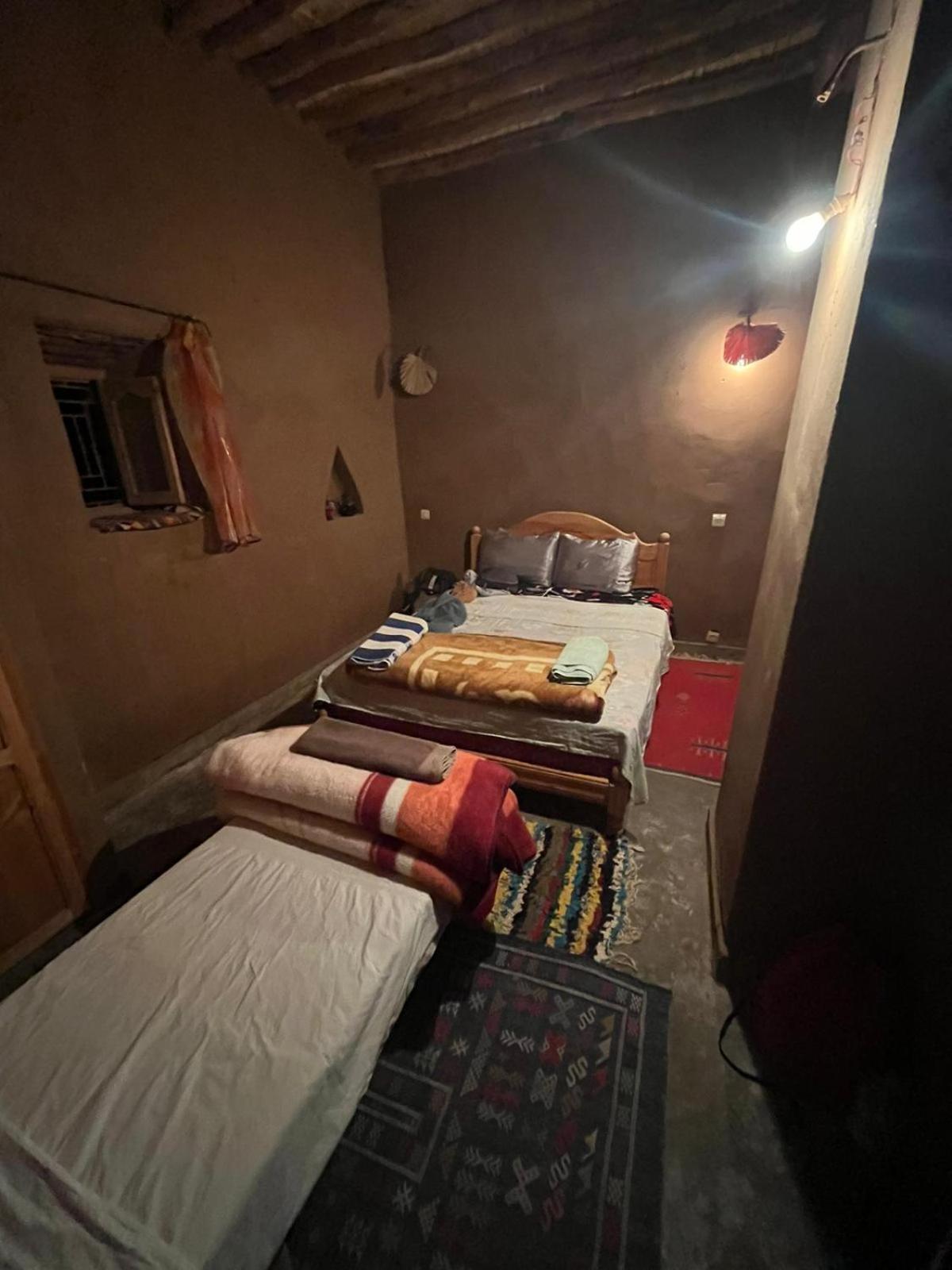 Authentic Riad & Activities Erg 모하미드 외부 사진