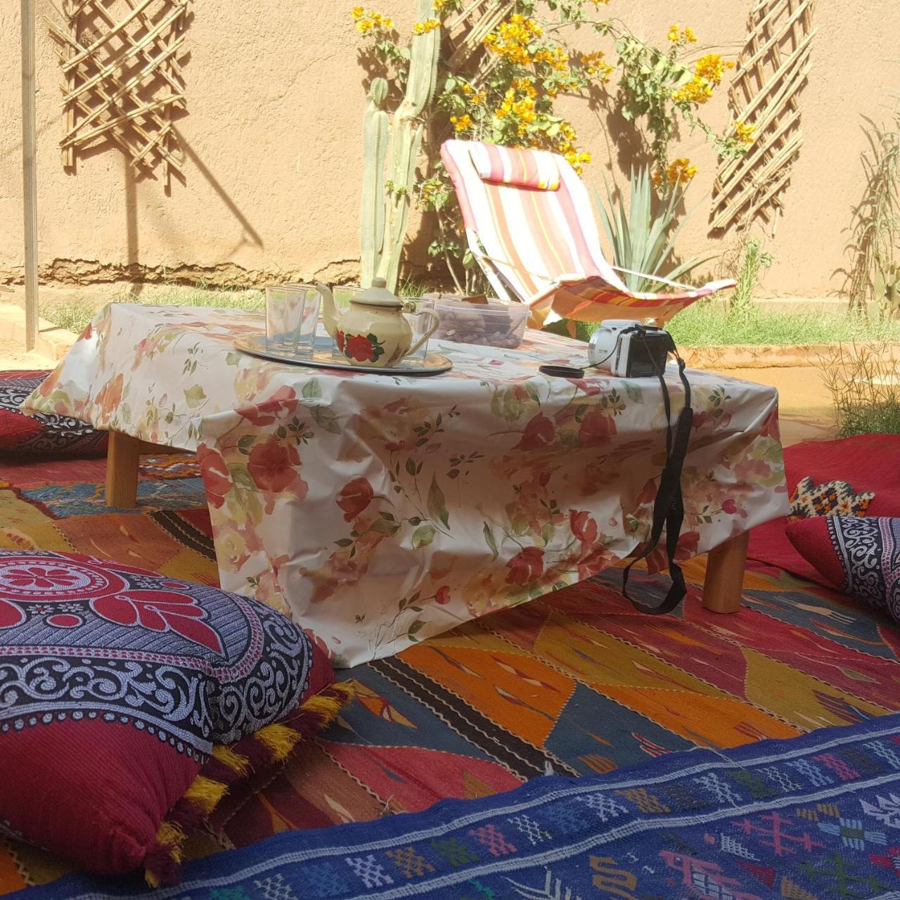 Authentic Riad & Activities Erg 모하미드 외부 사진