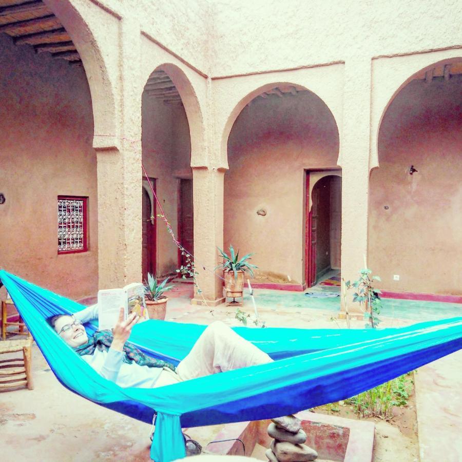 Authentic Riad & Activities Erg 모하미드 외부 사진